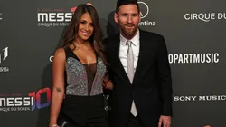 Hoy Messi juega motivado: Antonela subió foto en bikini y prendió fuego todo