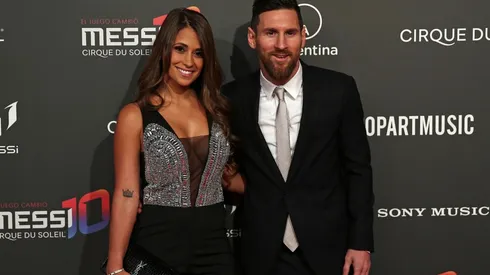 Hoy Messi juega motivado: Antonela subió foto en bikini y prendió fuego todo