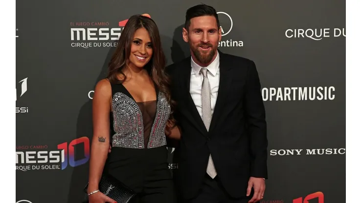 Hoy Messi juega motivado: Antonela subió foto en bikini y prendió fuego todo