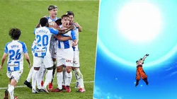 Leganés publicó un tuit pidiéndonos que les demos un poco de nuestra energía