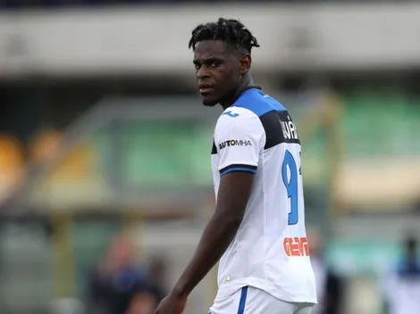 Se destapa la Juventus: ponen sobre la mesa €30 millones por Duván Zapata