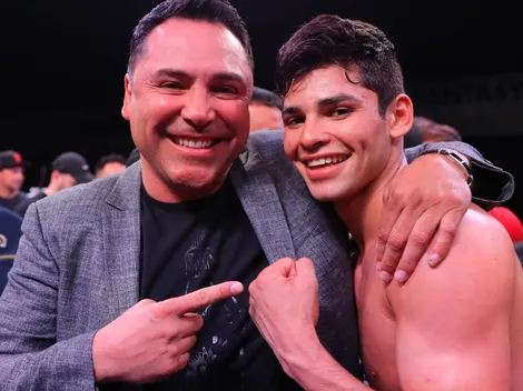 Golden Boy avisó cuándo llegarán las grandes carteleras para Ryan García