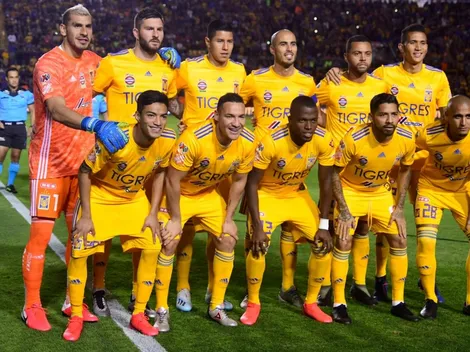 Una fortuna: los motivos por el cual Tigres recibió una gran cantidad de dinero
