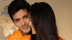 Raúl Jiménez y Daniela Basso cumplen tres años y ella subió la foto de cuando todo comenzó