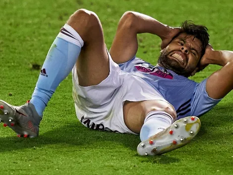 Un mexicano desciende en la Liga de España