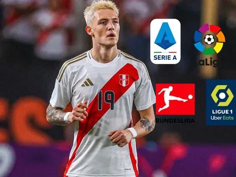 Selección de Perú: El millonario salario que tendría Oliver Sonne en su nuevo club
