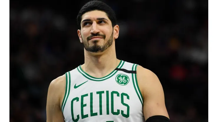 Enes Kanter, Boston Celtics (Getty)