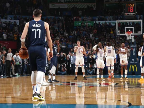 A lo FIBA: las reglas de los partidos amistosos de la NBA