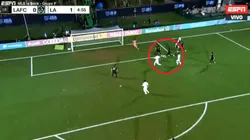 LA Galaxy vence 1-0 a LAFC