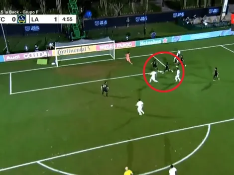 En menos de 15 minutos el Clásico del Tráfico está 1-1