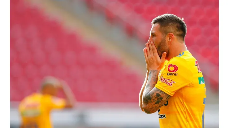 Para Lapuente está bien que a Tigres lo llamen "equipo chico"