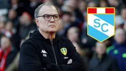 Bielsa dirigió a la Selección Argentina en el mundial del 2002.