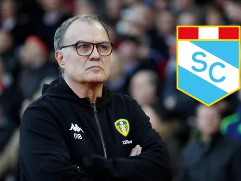 Extécnico de Sporting Cristal criticó a Marcelo Bielsa tras su triunfo