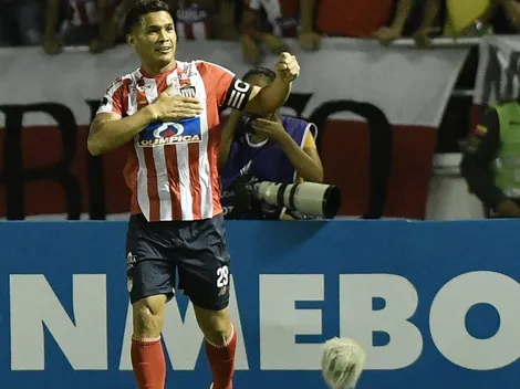 Teo Gutiérrez sigue demostrando que tiene un gran corazón