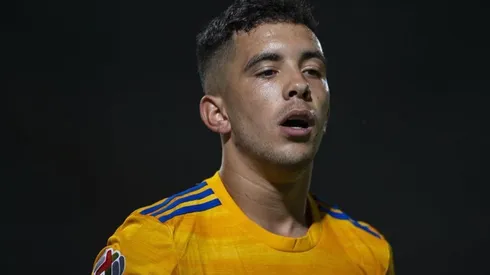 Leo Fernández podría perderse el debut de Tigres en el Guard1anes 2020