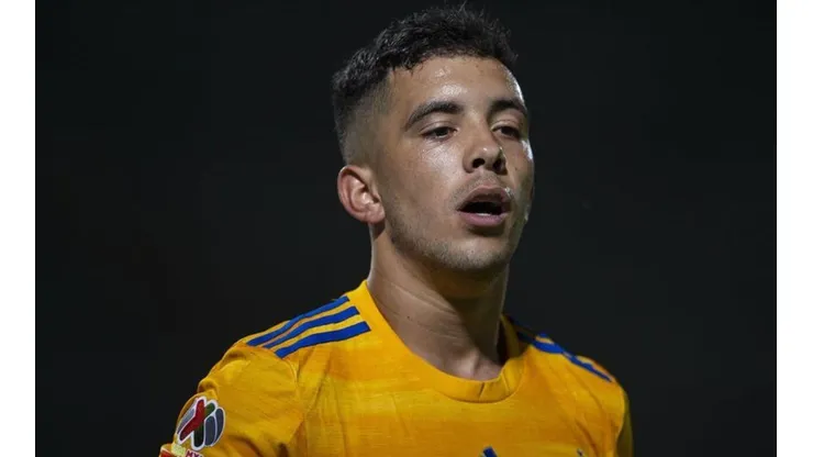 Leo Fernández podría perderse el debut de Tigres en el Guard1anes 2020