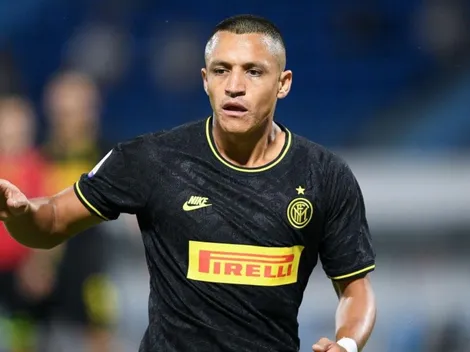 ¿Vuelve a Manchester? Alexis Sánchez podría dejar Inter para sumarse... ¡al City!