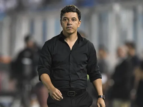 No se rinden: los hinchas de Flamengo siguen pidiendo por Gallardo