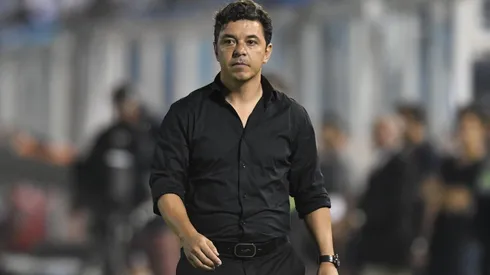 Marcelo Gallardo generó una revolución en River.