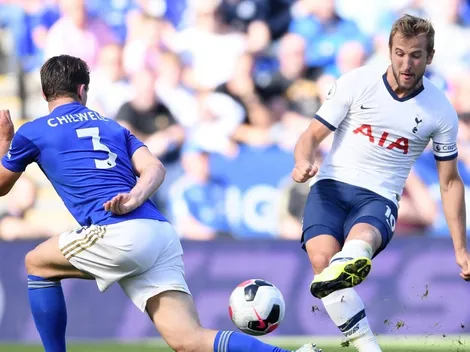 EN VIVO: Tottenham vs. Leicester por la Premier League