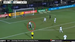 Terrible minuto: del gol anulado de los Galaxy al de Los Angeles FC