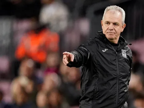 Javier Aguirre, en la mira del mejor equipo de Sudamérica