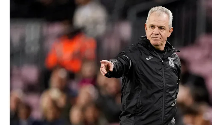 Javier Aguirre, en la mira del mejor equipo de Sudamérica