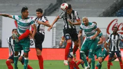 Monterrey venció 3-1 a Santos. (Jam Media)