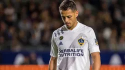 Chicharito se lesionó y no jugará el Clásico del Tráfico