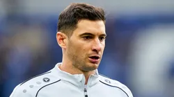 Alario metió foto de vacaciones y los de la Selección Argentina lo volvieron loco