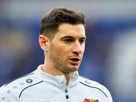 Alario metió foto de vacaciones y los de la Selección Argentina lo volvieron loco