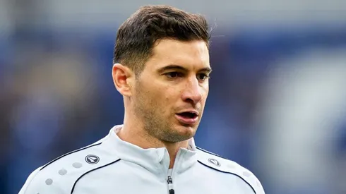 Alario metió foto de vacaciones y los de la Selección Argentina lo volvieron loco