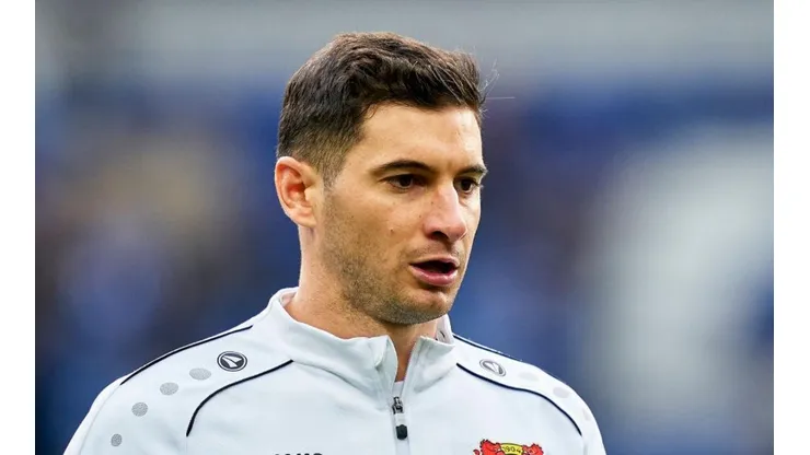 Alario metió foto de vacaciones y los de la Selección Argentina lo volvieron loco