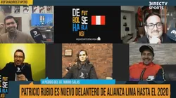 Patricio Rubio aseguró que el pisco es chileno.