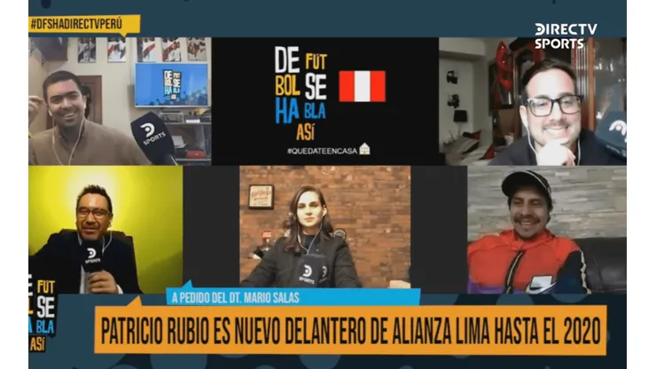 Patricio Rubio aseguró que el pisco es chileno.