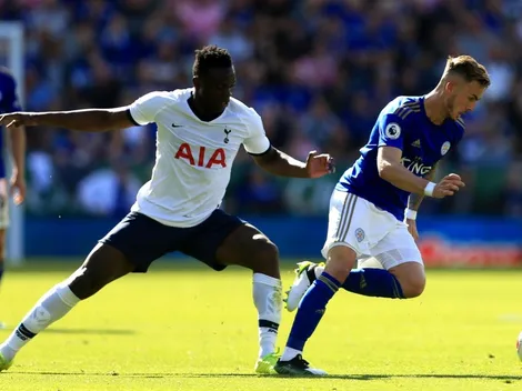 Qué canal transmite Tottenham vs. Leicester por la Premier League