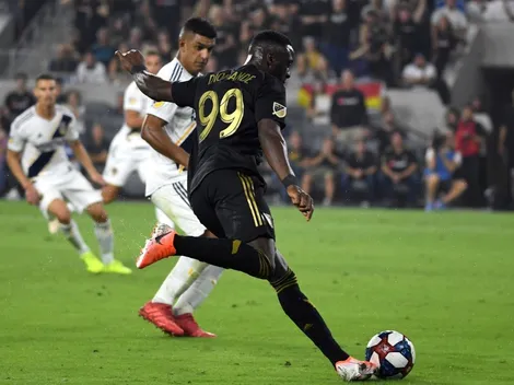 En VIVO: LAFC vs. LA Galaxy por el torneo MLS is Back