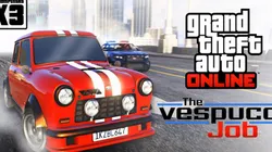 Nuevo evento en GTA Online entrega triple de GTA$ y Experiencia por toda la semana