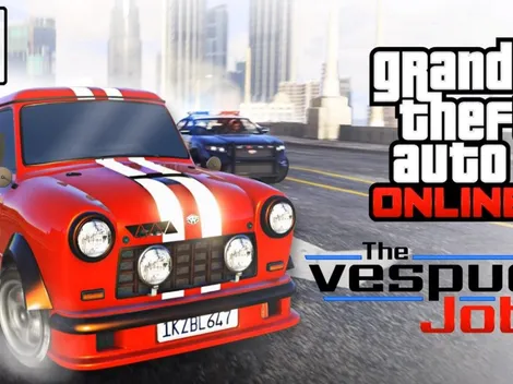 Nuevo evento en GTA Online entrega triple de GTA$ y Experiencia por toda la semana