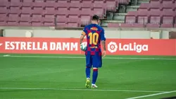 Lo conoce bien: Dani Alves reveló qué necesita Messi en Barcelona