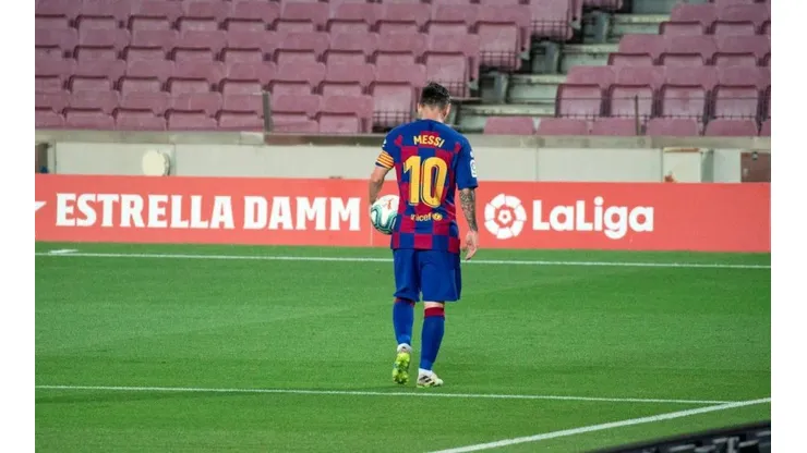 Lo conoce bien: Dani Alves reveló qué necesita Messi en Barcelona