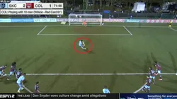 Pulido tuvo revancha de penal