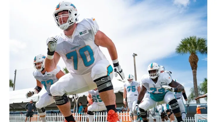 NFL confirma el día de vuelta a las prácticas