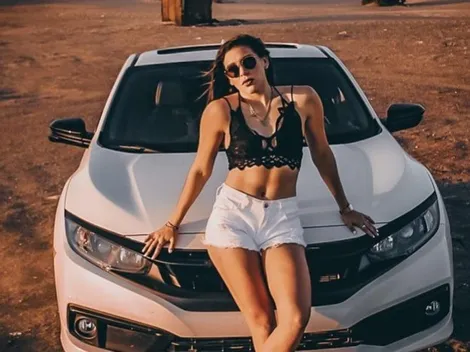 Norma Palafox reapareció con un baile frenético