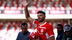 Oficial: Emmanuel Gigliotti es nuevo jugador de León