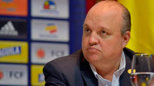 Jorge Enrique Vélez.