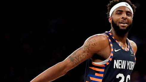 Mitchell Robinson (Getty)