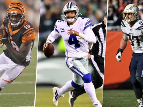 Las cinco estrellas que firmarían contratos millonarios en el 2021