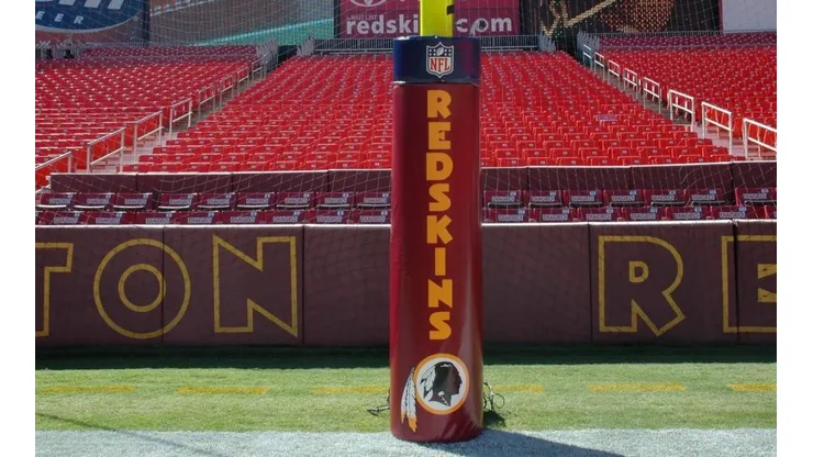 Washington ya no será más los Redskins en el Madden