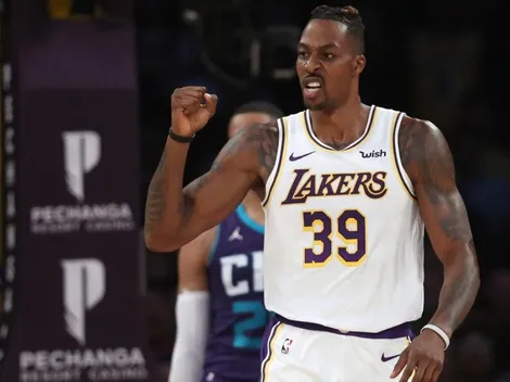 La denuncia que enfrenta Dwight Howard